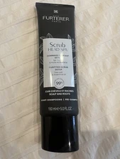 Rene Furterer Scrub Head Spa Purifying Scrub Detox 150ml 5oz NEW FAST SHIP