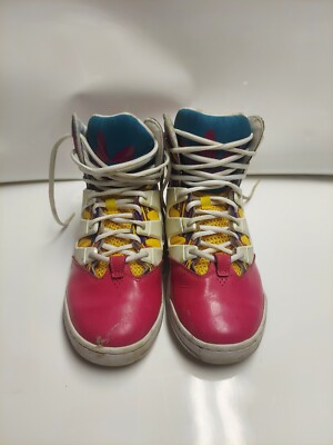 Adidas Torsion Womens Multicolor Shoes Size