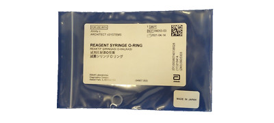 Architect Reagent Syringe O-ring (1 pack) REF# 09D5303
