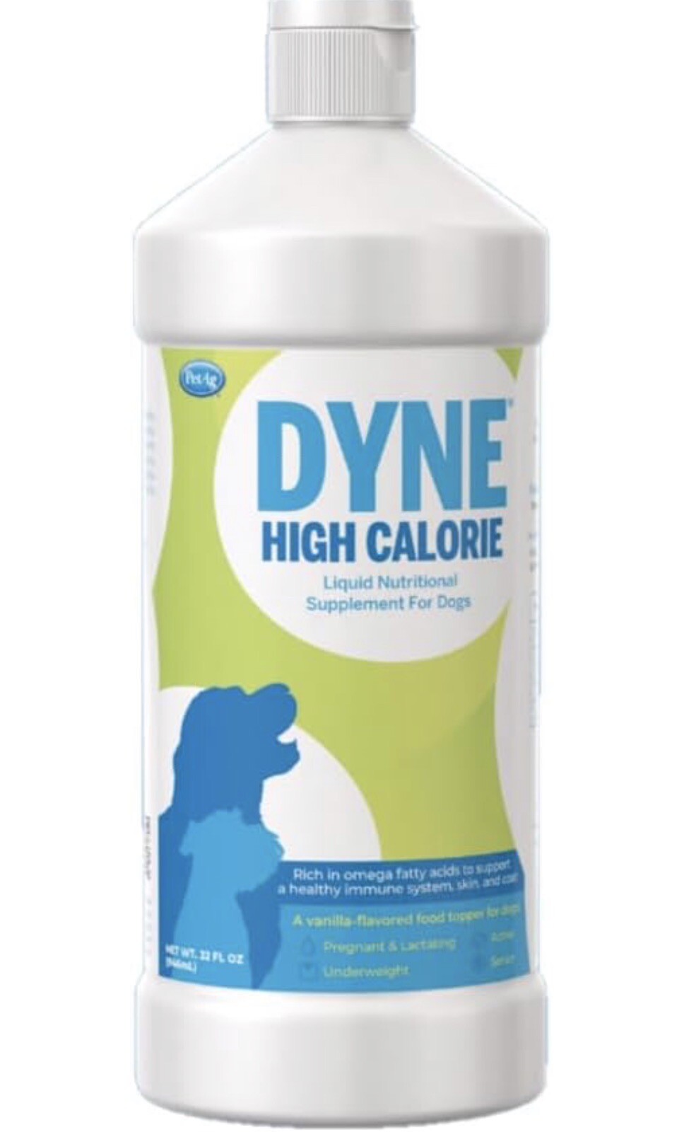 Weight Gainer For Dogs Dyne For Dogs High Calorie Nutritional