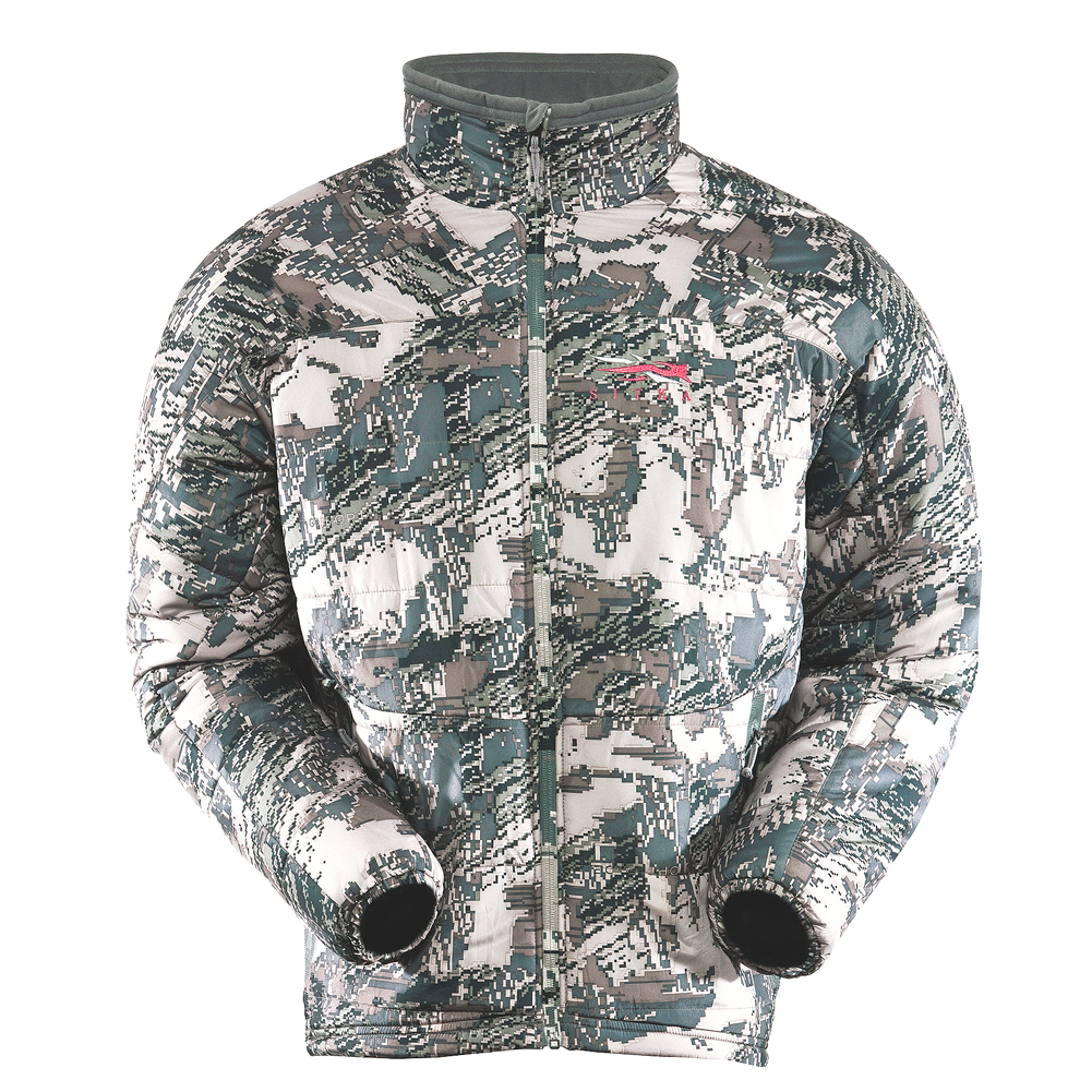 sitka insulated jacket