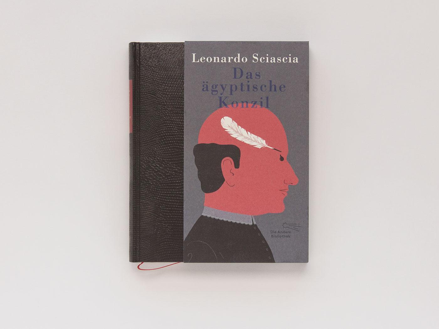 Thumbnail - Das Ägyptische Konzil | Leonardo Sciascia | Deutsch | Buch | 372 S. |