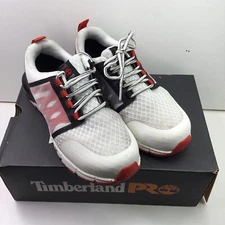 Timberland PRO® Radius Composite Safety Toe EH Work Shoe Women's 7.5 Pre-owned