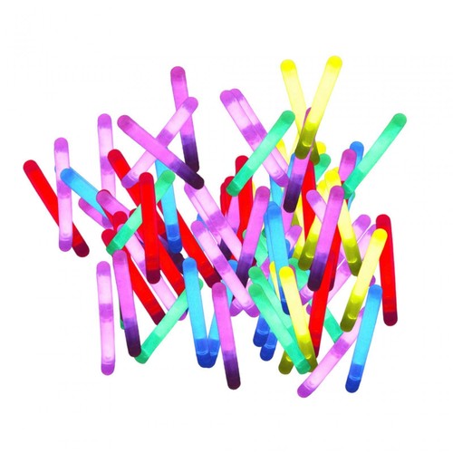 100Pcs Luminous Floats Portable Fishing Glow Sticks for Pole Bobbers Rod Tip - Picture 8 of 12