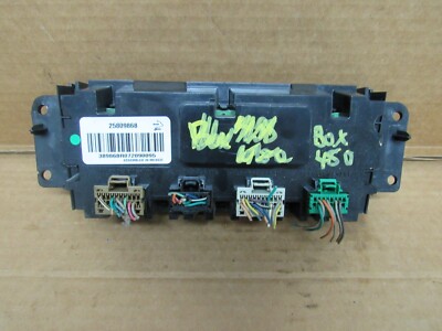 2007-2009 Cadillac Escalade AC Climate Heater Control Unit OEM 