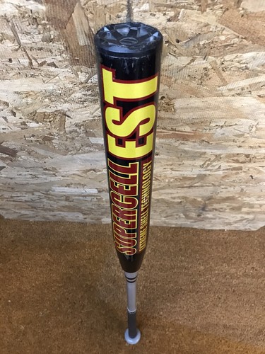 2019 27oz Worth Supercell EST 12,5" Barrel USSSA Slowpitch Softballschläger WSSEST - Bild 1 von 9