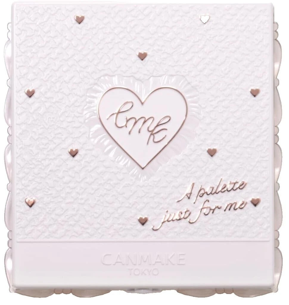 Canmake Single Face Makeup Products