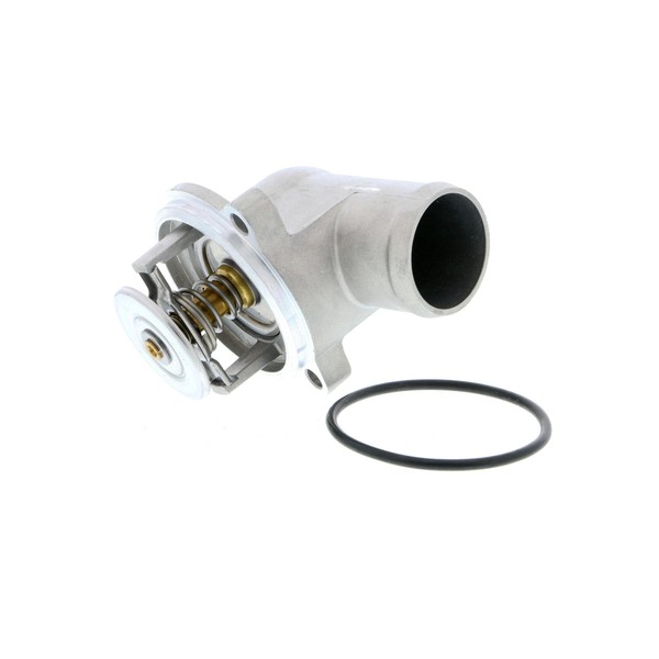 ThermostatgehäUse Dichtung FüR MERCEDES-BENZ W202 W203 W211 SLK CLK 87 °C-image