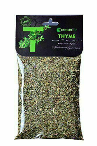 Greek Dried Thyme 30g