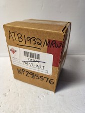 GENUINE Whirlpool Refrigerator Water Valve Kit WP2315576 2315508 4318047 NEW OEM