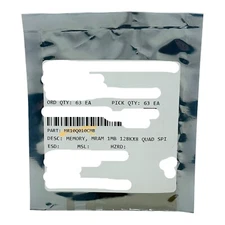 EVERSPIN MR10Q010CMB Surface Mount High Speed Quad SPI MRAM NEW NOS QTY 63pcs