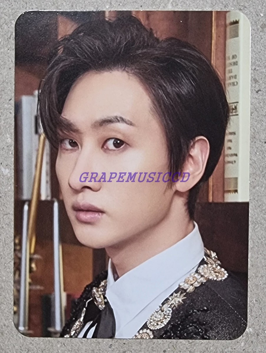 SUPER JUNIOR MY ARTIST CARD PACK SMTOWN OFFICIAL GOODS MD 1