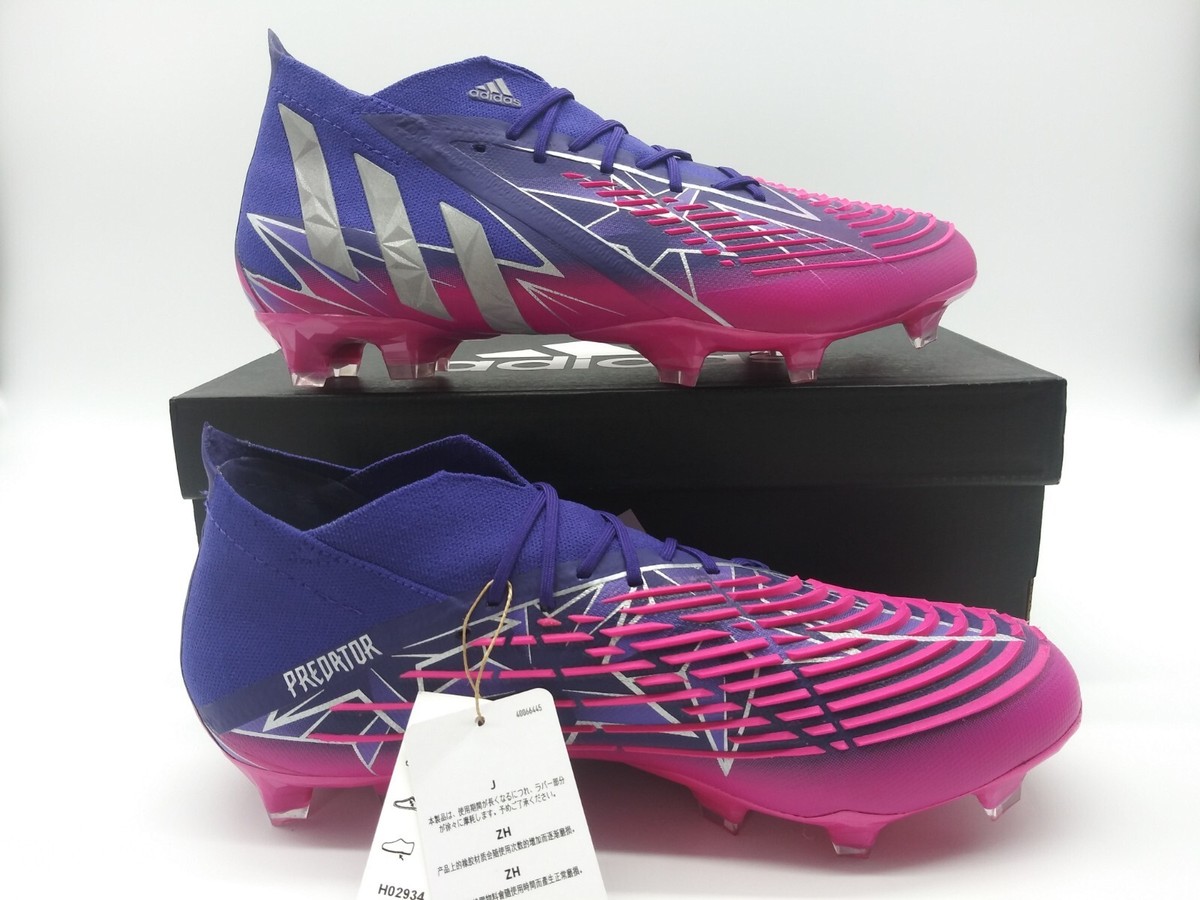 シューズ Adidas Predator adidas Predator Edge.1 FG Soccer Cleats | Champions Code