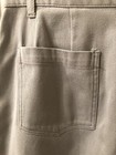 Eddie Bauer - 100% Cotton High-Waisted Pleated Shorts - Khaki - Size 12 — photo 8