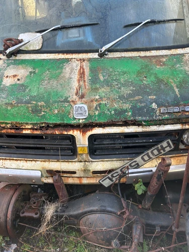 1973 Bedford Cf Autosleeper Camper  - Picture 23 of 24