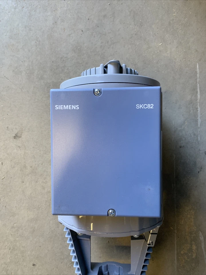 NUEVO SIN CAJA Actuador Siemens Skc 82.61 U Skc 82 Actuador Hidráulico SKC82 Foto 3 de 4