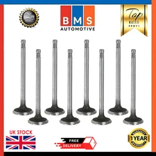 PEUGEOT BOXER VAN AHN DW10FUD 2.0L BLUEHDI DIESEL INLET VALVE SET GIEFFE BRAND