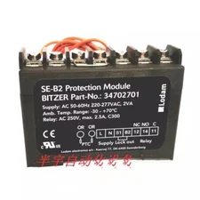 1pcs Lodam SE-B2 Protection Module Bitzer Part-no.34702701