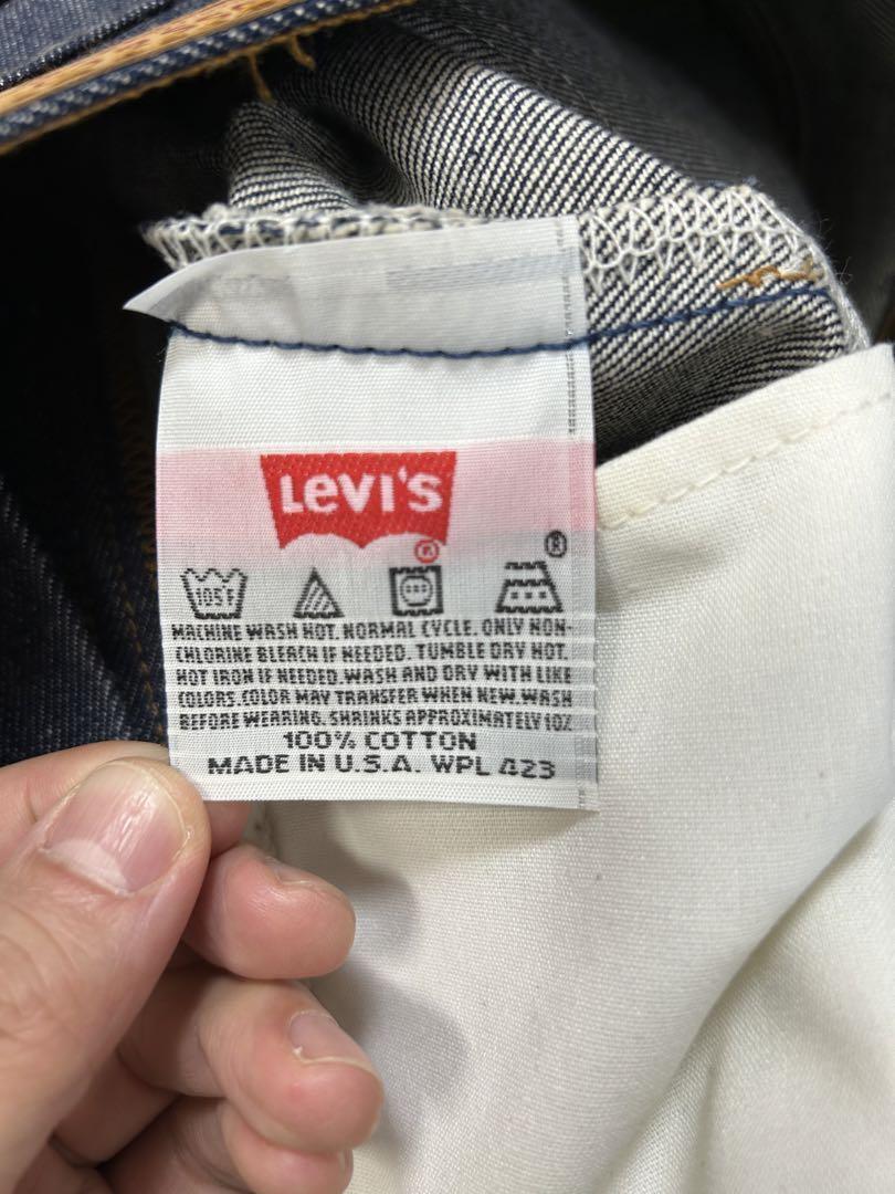 90's USA made Levi's 501xx dead stock W31 L33 | eBay 90's USA made Levi's 501xx dead stock W31 L33 | eBay