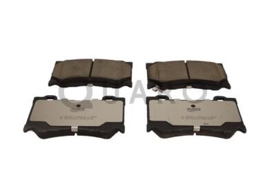QUARO Bremsbeläge Bremsbelegsatz vorne für Infiniti QX70 FX Nissan 370 Z