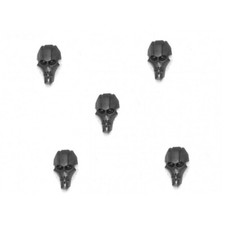 Necrons Immortals / Deathmarks HEADS x 5 Necron 40K (A)