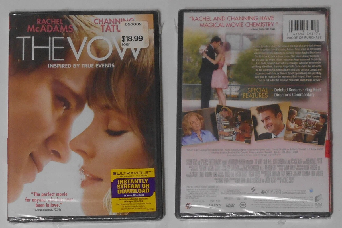 The vow full movie fmovies hotsell