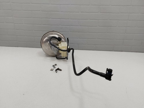 2008-2010 BMW 528xi Brake booster master cylinder reservoir tank OEM E60 3.0L - Picture 6 of 12