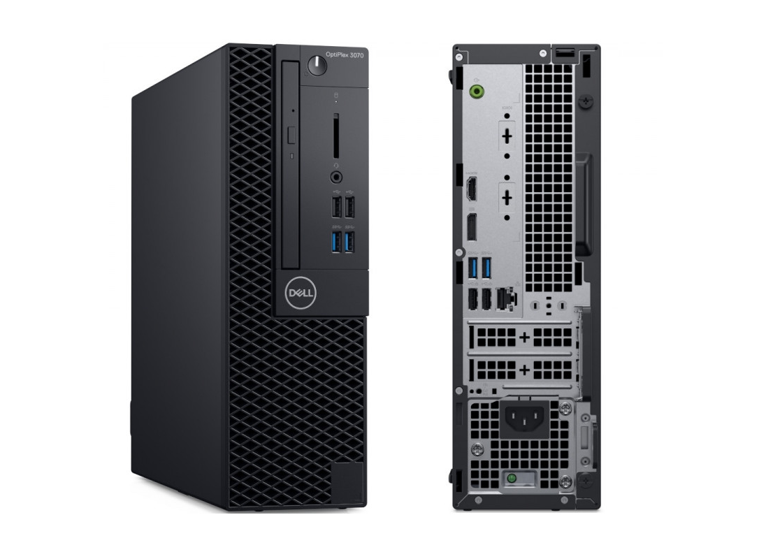【美品Windows11】Dell OptiPlex 3070 Micro Dell OptiPlex 3070 Windows 11 SFF PC Intel Core i3 9100 3.6Ghz 8GB
