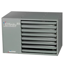Modine Effinity PTC 180,000 BTU NG High Efficiency Condensing Propeller Unit ...