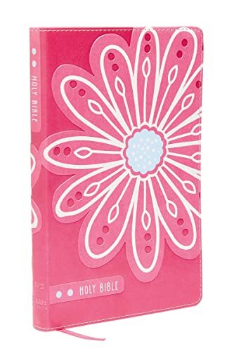 KJV Bible for Kids, Imitation Leather, Pink, Hardback, - Image 7