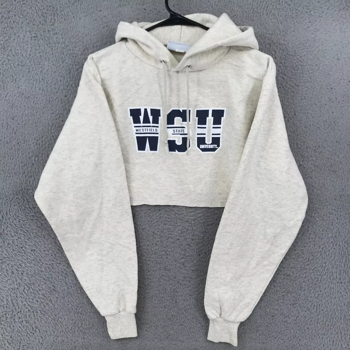 Crop top champion sweater sales
