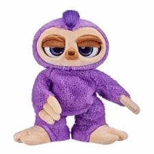 Zuru Pets Alive Fifi the Flossing Sloth Animated Dancing Plush Figure (OPEN BOX)