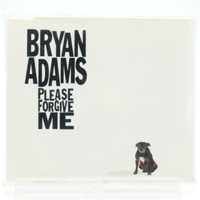 Bryan Adams Please Forgive Me CD gebraucht sehr gut