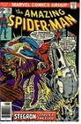 Amazing Spider-man 165 - "Stegron Stalks the City!"  8.5 / VF+