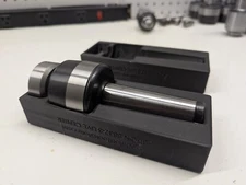 Bison 8832-3 S Live Center Morse No. 3 With Female Insert