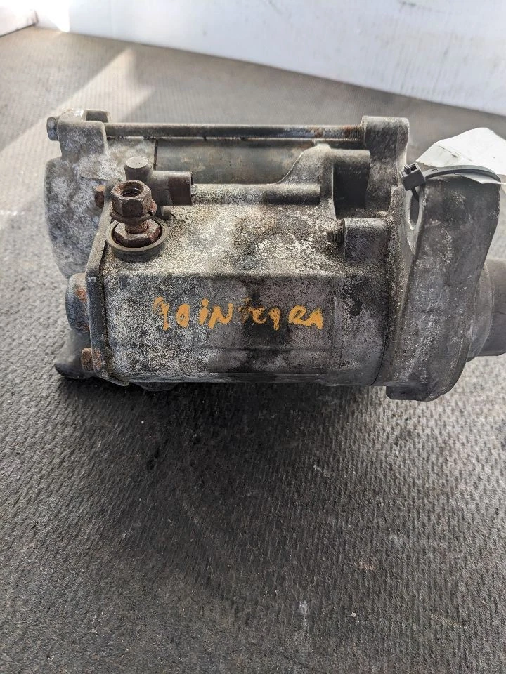 Motor de arranque compatible con 90-91 INTEGRA 1176781 Foto 3 de 4