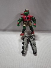 Product Image: Teenage Mutant Ninja Turtles Extreme Sports Skatin Raph Figure Playmates 2003