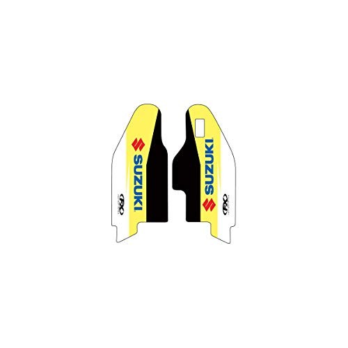 Factory Effex Factory Replacement Lower Fork Graphics - Suzuki 19-40420 - Picture 2 of 6