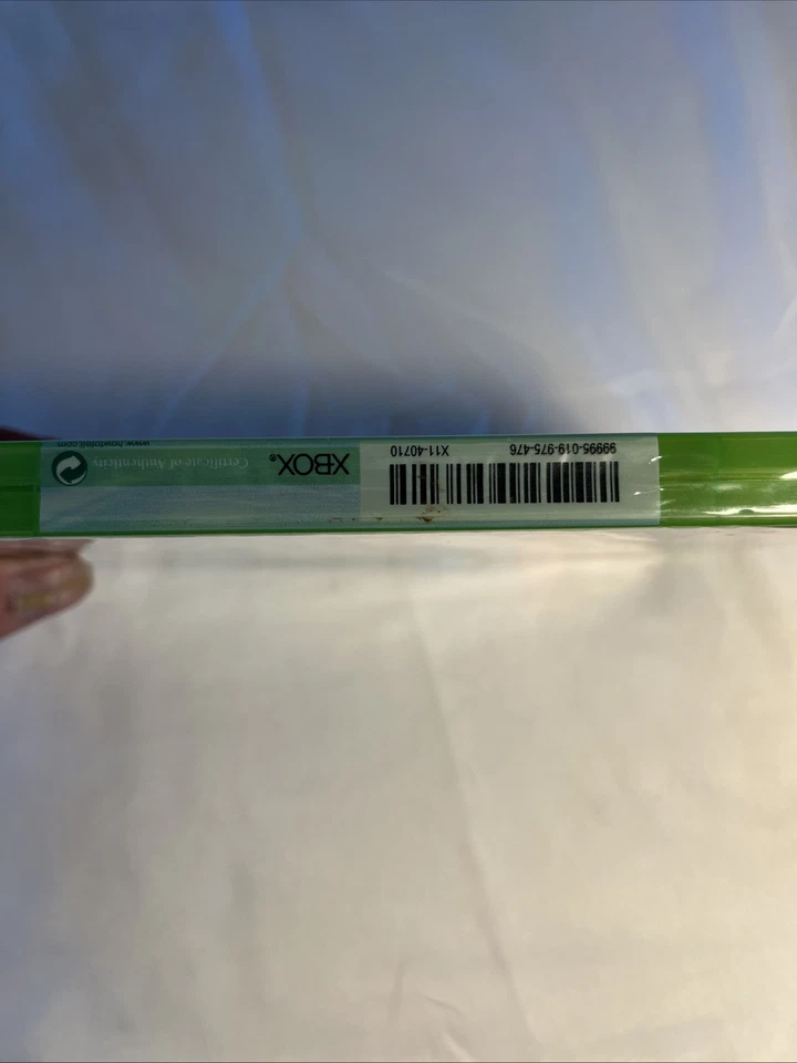 NASCAR Unleashed (Microsoft Xbox 360, 2011) New Factory Sealed - Image 3 of 4