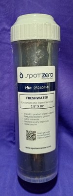 Spot Zero 252404141  Water Purifiers