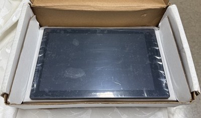 Crestron TSS-10-B-S Room Scheduler 10.1in Touch Panel Black **Open Box**