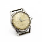 Vintage Omega Seamaster Automatic Seconds Subdial 34mm Mens Watch Head #WB4716-5