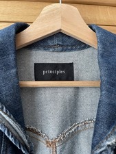 Principles Denim Coats, Jackets Waistcoats for Women for sale