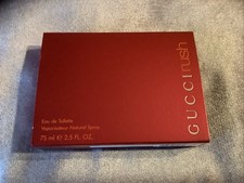 Gucci Rush Eau de Toilette 75ml EDT Spray Brand New Not Sealed Fast Delivery