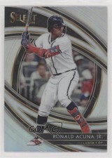 2020 Panini Select Premier Holo Prizm Ronald Acuna Jr #106 uk2