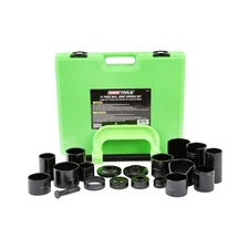 OEMTOOLS 25104 21-Piece Master Ball Joint Press Kit, Ball Joint Puller for Up...