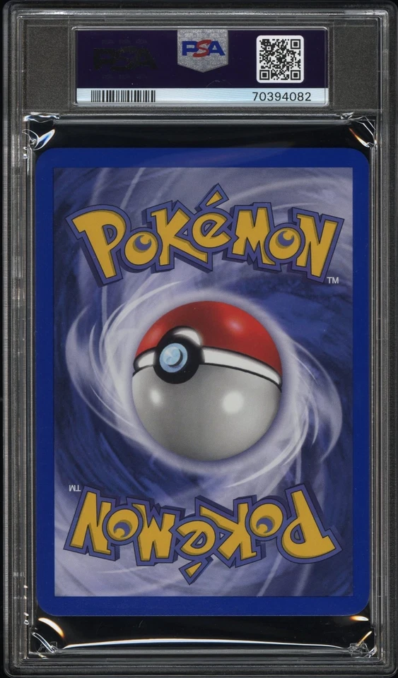 PSA 6 2002 POKEMON EXPEDITION BOX TOPPER #4 VENUSAUR HOLO PROMO JUMBO - Image 2 of 2