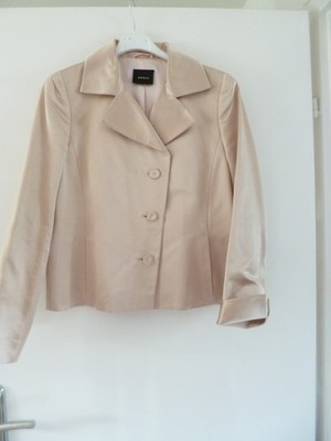 Blazer von AKRIS beige Gr.40