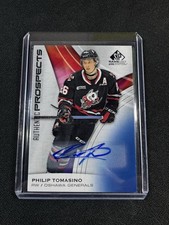 2019-20 SP Game Used CHL Hockey Cards 25