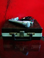 Vintage 1970's Electro Voice 664A dynamic cardioid microphone Low Z 664 676  5